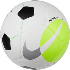 Zdjęcie Nike Futsal Pro Football Unisex Biały - Świeradów-Zdrój