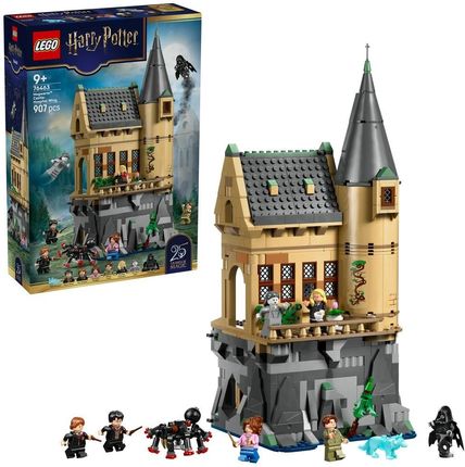 LEGO Harry Potter 76463 Zamek Hogwart: skrzydło szpitalne