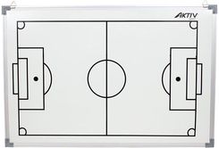 Zdjęcie Aktivsport Tablica Operacyjny Do Piłki Nożnej Unisex Biały - Tuszyn