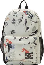 Zdjęcie Dc Shoes Plecak Backsider Seasonal 20L Unisex Biały - Sierpc