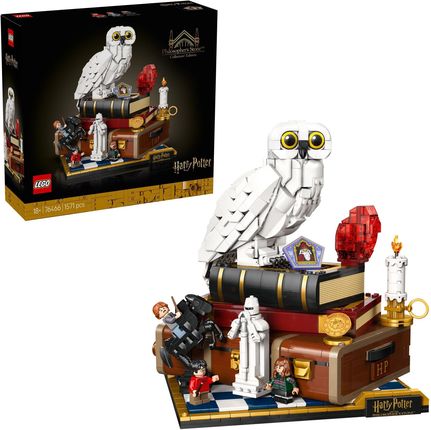 LEGO Harry Potter 76466 Kamień filozoficzny — edycja kolekcjonerska