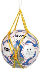 Zdjęcie Aktivsport Siatka Na Piłki Żółta Unisex Żółty - Tuszyn