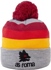 Zdjęcie Copa Football Czapka Dla Dorosłych As Roma Unisex Szary - Piła
