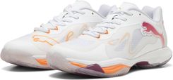 Zdjęcie Puma Buty Do Piłki Ręcznej Vantage Nitro™ Damskie Biały - Nekla