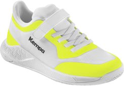Zdjęcie Kempa Dziecięce Buty Halowe Kourtfly Unisex Biały - Rudnik nad Sanem
