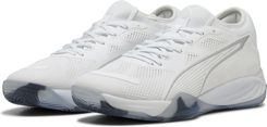Zdjęcie Puma Buty Do Piłki Ręcznej Eliminate Nitro™ Sqd 4 Unisex Biały - Prószków