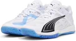 Zdjęcie Puma Buty Do Piłki Ręcznej Accelerate Nitro™ Sqd White Bluemazing Black Blue Unisex Biały - Kęty