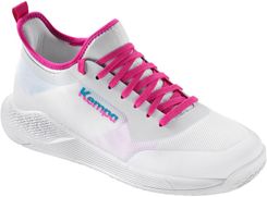 Zdjęcie Kempa Dziecięce Buty Halowe Kourtfly Unisex Biały - Łapy