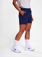 Zdjęcie Hummel Szorty Travel Damskie Niebieski - Miechów