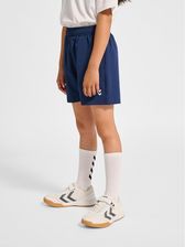 Zdjęcie Hummel Szorty Dla Dzieci Pulse Unisex Niebieski - Kędzierzyn-Koźle