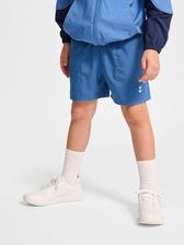 Zdjęcie Hummel Szorty Dla Dzieci Pulse Unisex Niebieski - Gościno