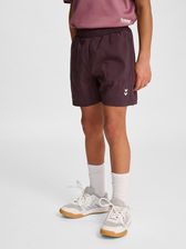 Zdjęcie Hummel Szorty Dla Dzieci Pulse Unisex Brązowe - Śrem