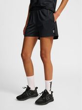 Zdjęcie Hummel Szorty Pulse Damskie Czarny - Ustroń