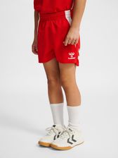 Zdjęcie Hummel Szorty Dla Dzieci Lead 2 0 Unisex Czerwony - Pasym