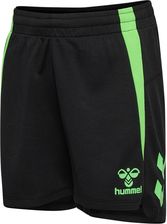 Zdjęcie Hummel Szorty Dla Dzieci Lead 2 0 Unisex Czarny - Dobrzyca