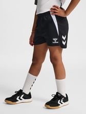 Zdjęcie Hummel Szorty Dla Dzieci Lead 2 0 Unisex Czarny - Pasym
