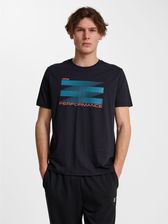 Zdjęcie Hummel Koszulka Pulse Graphic Męskie Czarny - Tuszyn