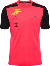 Zdjęcie Hummel Koszulka Ffhb New Referee Unisex Różowy - Śrem