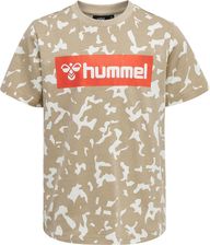 Zdjęcie Hummel Koszulka Dziecięca Hmlcarter Unisex Brązowe - Radomsko