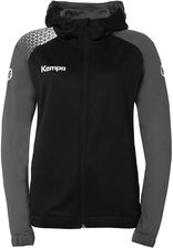 Zdjęcie Kempa Bluza Damska Z Kapturem Ambition 28 Unisex Brązowe - Prochowice