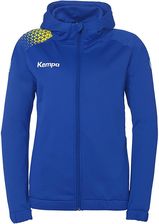 Zdjęcie Kempa Bluza Damska Z Kapturem Ambition 28 Unisex Niebieski - Opatówek