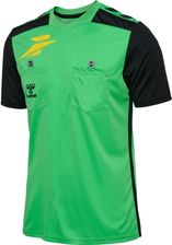 Zdjęcie Hummel Koszulka Ffhb New Referee 2025/26 Unisex Zielony - Płock