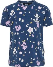 Zdjęcie Hummel Koszulka Dla Dziewczynki Niemowlaka Happy Unisex Niebieski - Wisła