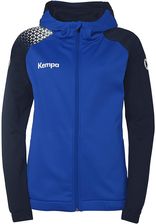 Zdjęcie Kempa Bluza Damska Z Kapturem Ambition 28 Unisex Niebieski - Prochowice