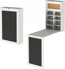 Zdjęcie Spacetronik Chowane Biurko Ścienne Składane Funky Furniture - Bierutów