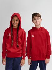 Zdjęcie Hummel Bluza Z Kapturem Dla Dzieci Go 2 0 Unisex Czerwony - Golub-Dobrzyń