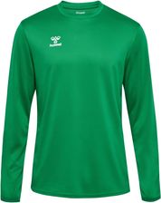 Zdjęcie Hummel Bluza Essential Unisex Zielony - Pasym