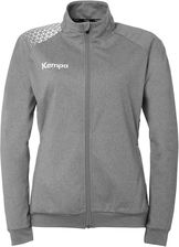 Zdjęcie Kempa Damska Bluza Dresowa Ambition 28 Poly Unisex Biały - Mielno