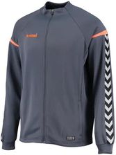 Zdjęcie Hummel Bluza Sportowa Authentic Charge Poly Zip Jacket Męskie Niebieski - Cieszyn