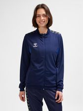 Zdjęcie Hummel Damska Bluza Dresowa Authentic Pl Damskie Niebieski - Oborniki