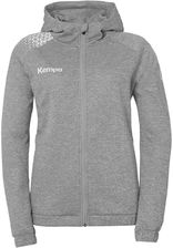 Zdjęcie Kempa Bluza Damska Z Kapturem Ambition 28 Unisex Biały - Krajenka