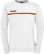 Zdjęcie Kempa Bluza Dziecięca Allemagne Unisex Biały - Niemodlin