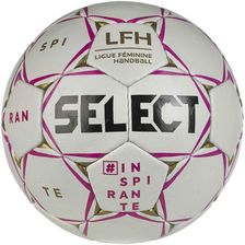 Zdjęcie Select Piłka Do Piłki Ręcznej Lfh Ultimate V24 Unisex Szary - Dobrzyca