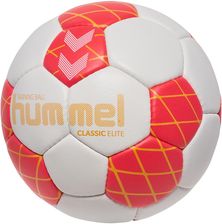 Zdjęcie Hummel Piłka Classic Elite Unisex Biały - Bieżuń