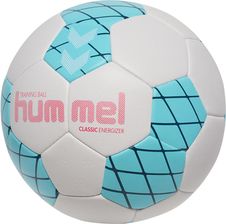 Zdjęcie Hummel Piłka Classic Energizer Unisex Biały - Mirosławiec