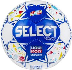 Zdjęcie Select Piłka Lnh Ultimate Replica V25/26 Unisex Biały - Borne Sulinowo
