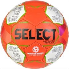 Zdjęcie Select Ultimate Replica EHF 2024 piłka ręczna, damska, rozmiar 1 - Buk