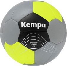Zdjęcie Kempa Piłka Spectrum Synergy Pro Unisex Szary - Biała Rawska