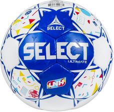 Zdjęcie Select Piłka Lnh Ultimate V25/26 Unisex Biały - Biskupiec