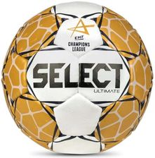 Zdjęcie Select Ultimate Ehf Cl 2023 Piłka Ręczna Rozm 2 Unisex Biały - Strzelce Opolskie