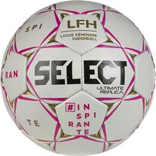 Zdjęcie Select Piłka Ultimate Replica Lfh V24 Damskie Szary - Kleczew
