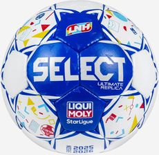 Zdjęcie Select Piłka Do Piłki Ręcznej Ultimate Replika Ligue Nationale Rozmiar 1 Unisex Niebieski - Olsztyn