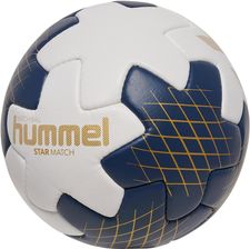 Zdjęcie Hummel Piłka Star Match Unisex Biały - Piława Górna