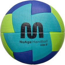 Zdjęcie Meteor Piłka Ręczna Nuage Colour Block Unisex Niebieski - Radków