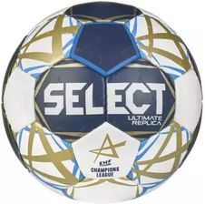 Zdjęcie Select Replika Piłki Ehf Cl V25/26 Unisex Niebieski - Siemianowice Śląskie