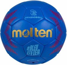 Zdjęcie Molten Piłka Ffhb Ha1800 Męskie Niebieski - Radzionków